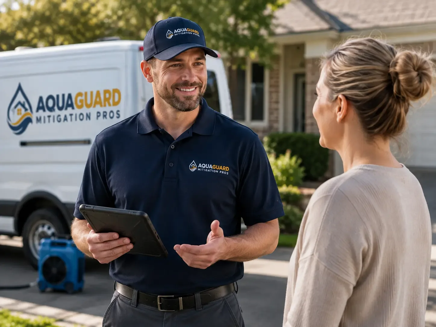 Water Damage Mitigation Fisher, LA FAQs